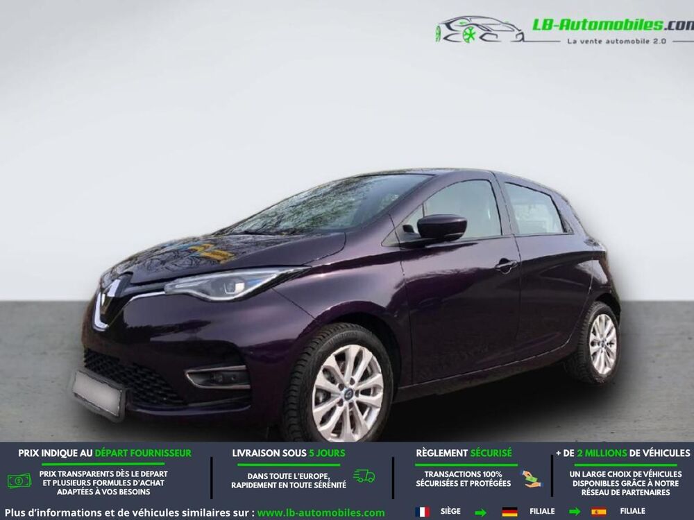 Zo&eacute; R110 BVA 2020 occasion 31850 Beaupuy