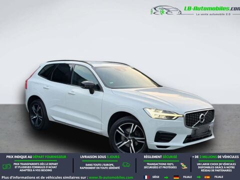 Annonce voiture Volvo XC60 27890 €