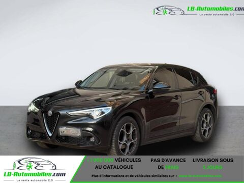 Alfa Romeo Stelvio 2.2 190 ch BVA 2019 occasion Beaupuy 31850