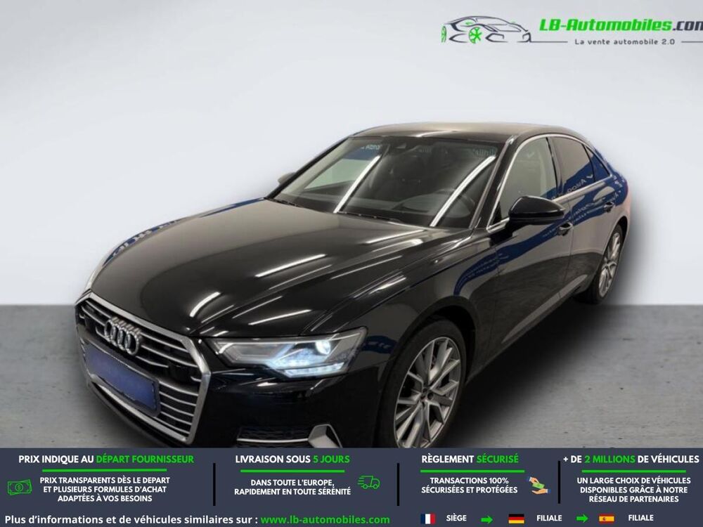 A6 45 TFSI 265 ch BVA Quattro 2022 occasion 31850 Beaupuy