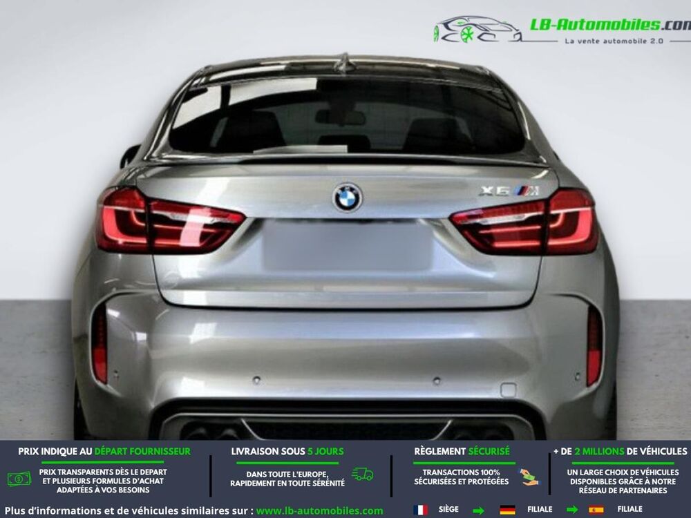 X6 575 ch 2018 occasion 31850 Beaupuy