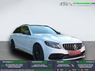 Classe C 63 S AMG Speedshift MCT AMG 2020 occasion 31850 Beaupuy