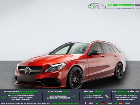 Classe C 63 AMG BVA 2016 occasion 31850 Beaupuy
