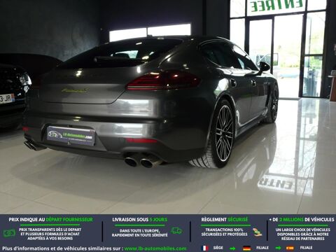 Panamera 3.0 V6 416 S 2015 occasion 31850 Beaupuy