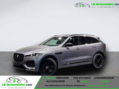 Jaguar F-PACE 3.0 - D300 AWD BVA 2025 occasion Beaupuy 31850