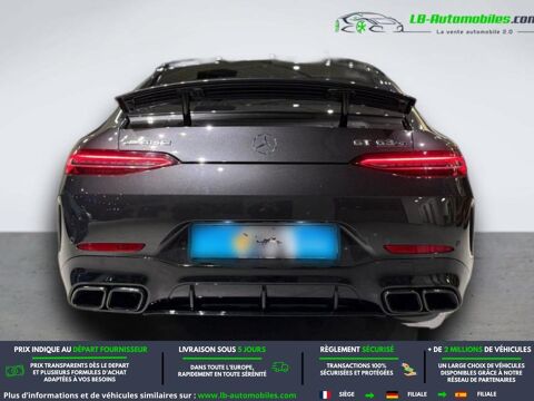 AMG GT 63 S AMG 639 MCT AMG 4-Matic+ 2019 occasion 31850 Beaupuy