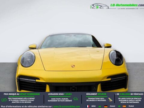 911 Turbo S 3.8i 650 PDK 2022 occasion 31850 Beaupuy