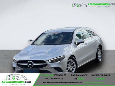 Mercedes Classe CLA 180 BVA 2021 occasion Beaupuy 31850
