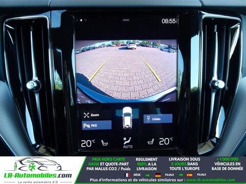 XC60 T6 AWD 310 ch BVA 2020 occasion 31850 Beaupuy