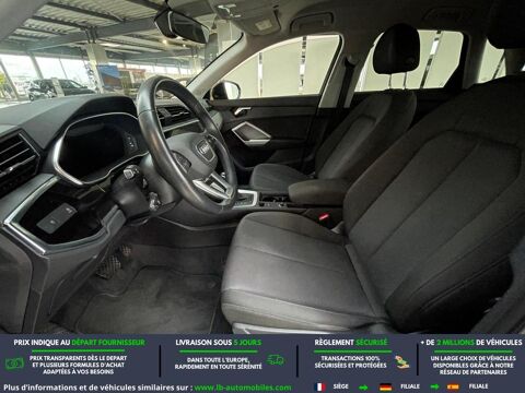 Q3 35 TDI 150 ch BVA 2020 occasion 31850 Beaupuy