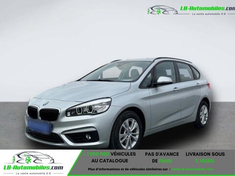 BMW S&eacute;rie 1 120d 190 ch BVM 2017 occasion Beaupuy 31850