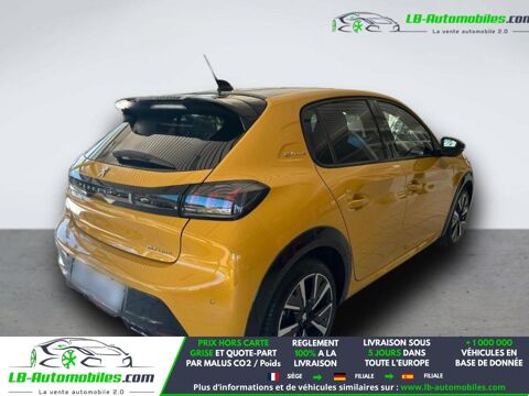 Peugeot 208 PureTech 130 BVA 2020 occasion Beaupuy 31850