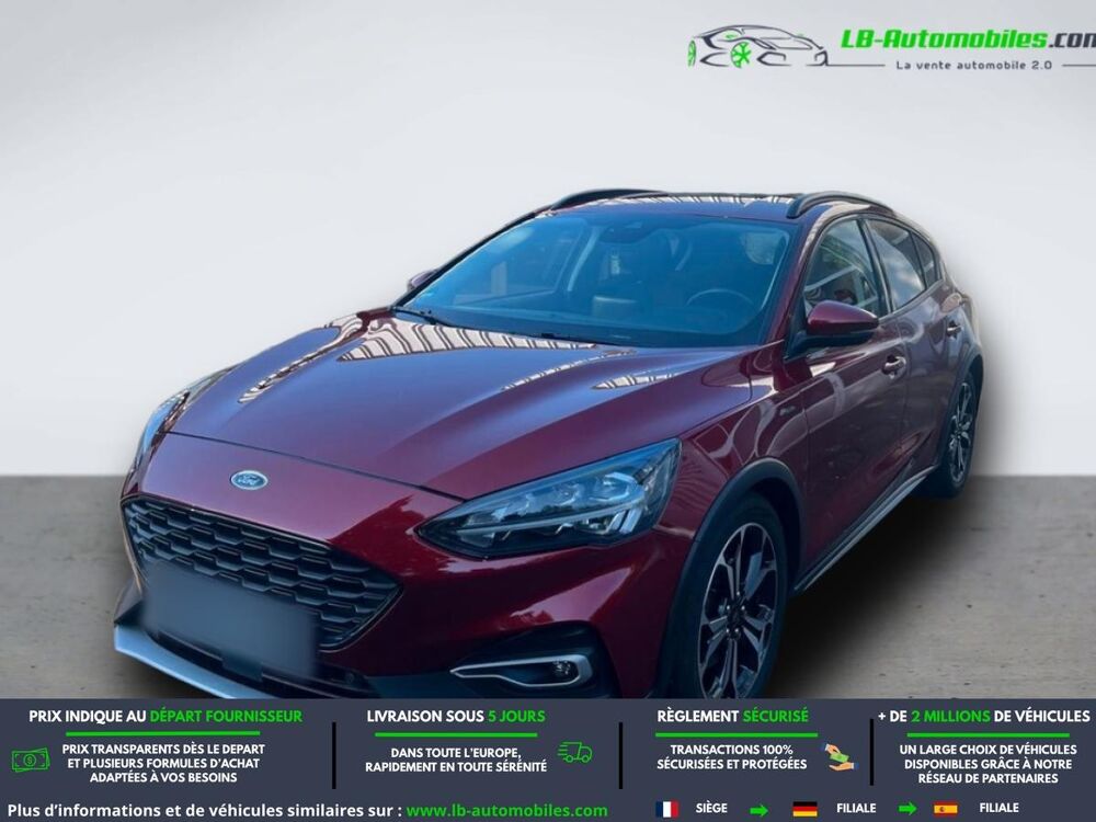 Focus 1.5 EcoBoost 150 BVA 2019 occasion 31850 Beaupuy