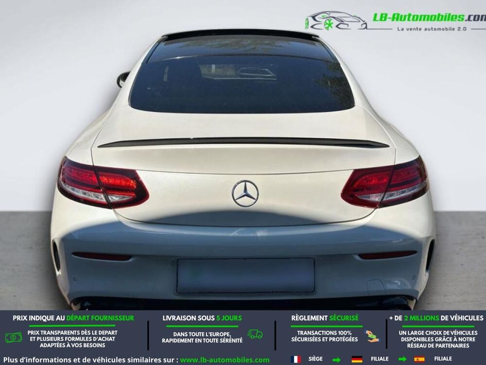 Classe C 43 Mercedes-AMG 2021 occasion 31850 Beaupuy
