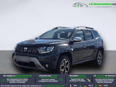 Dacia Duster TCe 100 4x2 2020 occasion Beaupuy 31850
