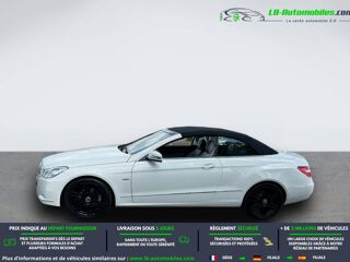 Classe E 200 BVA 2010 occasion 31850 Beaupuy