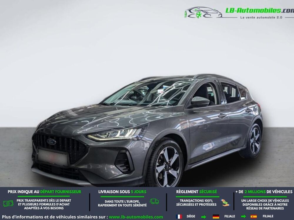 Focus 1.0 EcoBoost 155 mHEV BVA 2024 occasion 31850 Beaupuy