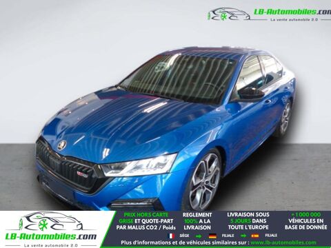 Annonce voiture Skoda Octavia 26400 €
