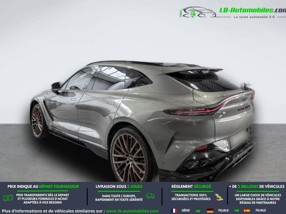 DBX 4.0 Biturbo V8 550 ch 2025 occasion 31850 Beaupuy