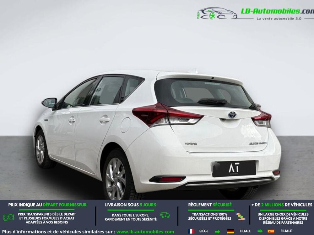 Auris 100 VVT-i 2016 occasion 31850 Beaupuy