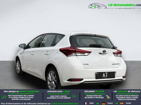 Auris 100 VVT-i 2016 occasion 31850 Beaupuy