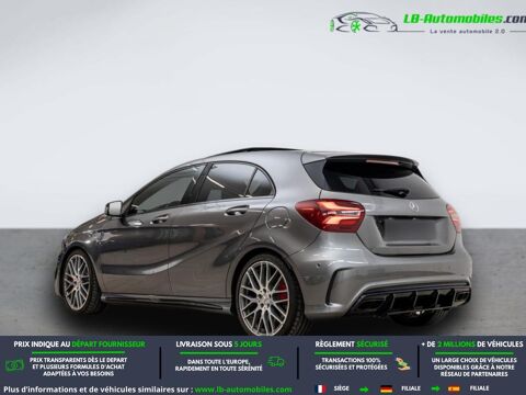 Classe A 45 Mercedes-AMG BVA 4-Matic 2017 occasion 31850 Beaupuy