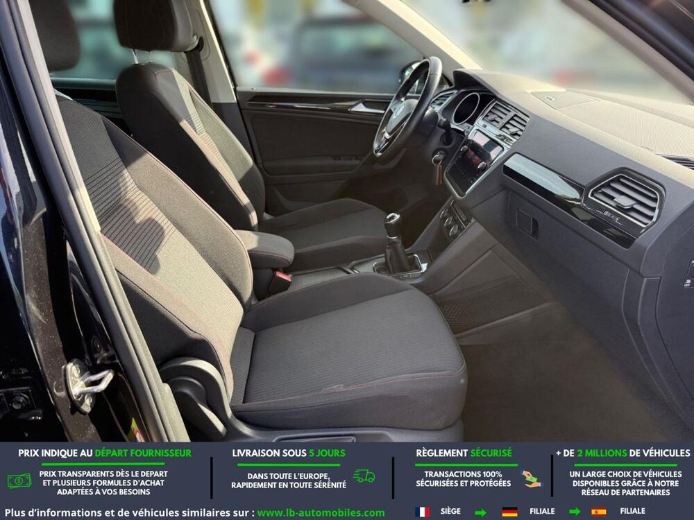 Tiguan 1.4 TSI 150 BMT BVM 2017 occasion 31850 Beaupuy