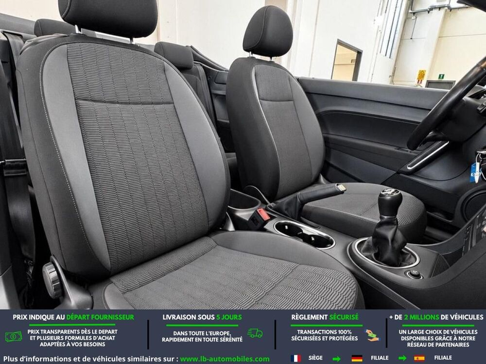 Golf 1.6 TDI 105 BVM 2014 occasion 31850 Beaupuy