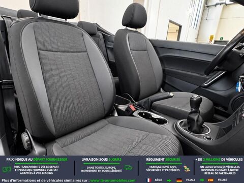 Golf 1.6 TDI 105 BVM 2014 occasion 31850 Beaupuy