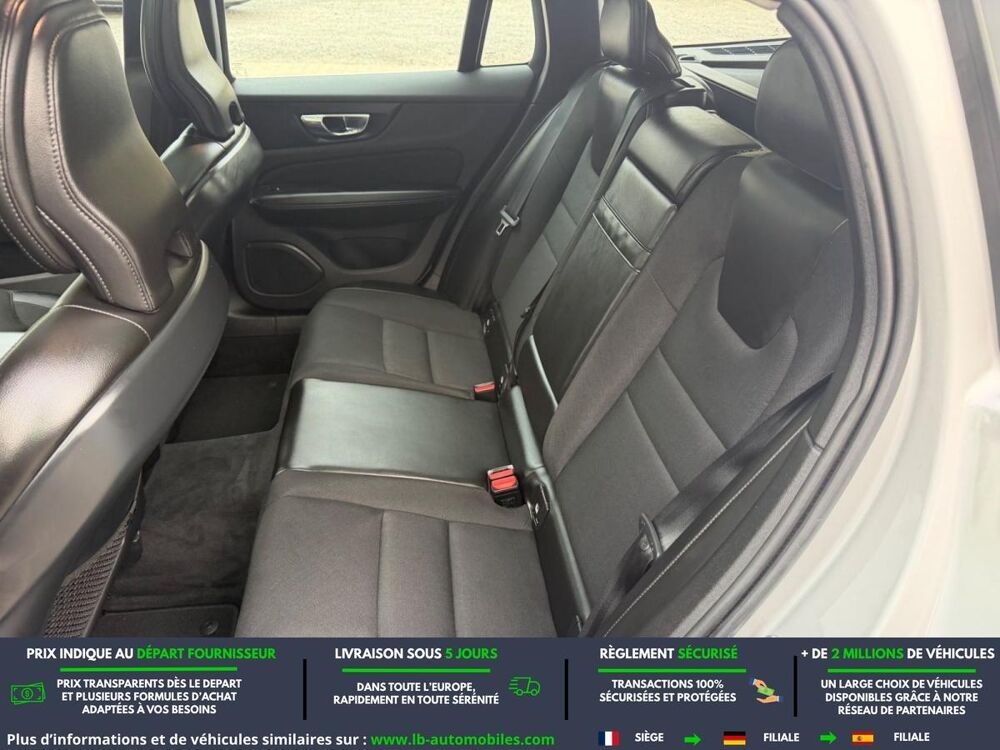 V60 T4 190 ch BVA 2019 occasion 31850 Beaupuy