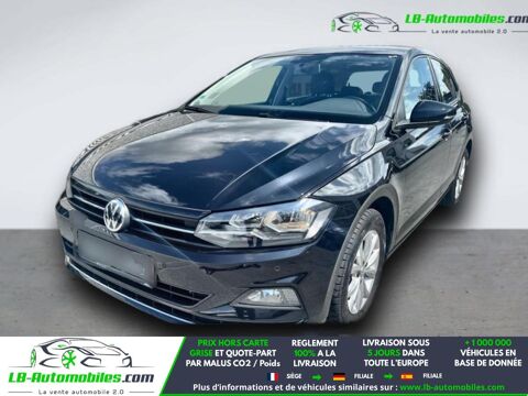 Volkswagen Polo 1.0 TSI 95 S&S BVA 2020 occasion Beaupuy 31850