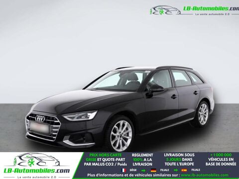 Annonce voiture Audi A4 24680 €
