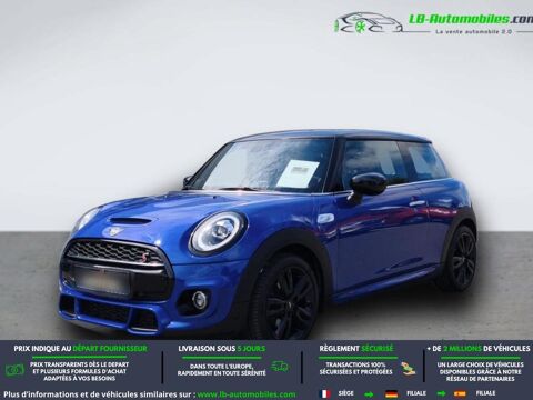 Mini Cooper S 192 CH BVM 2019 occasion Beaupuy 31850