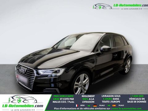 Audi A3 TFSI e-tron 204 BVA 6 2020 occasion Beaupuy 31850
