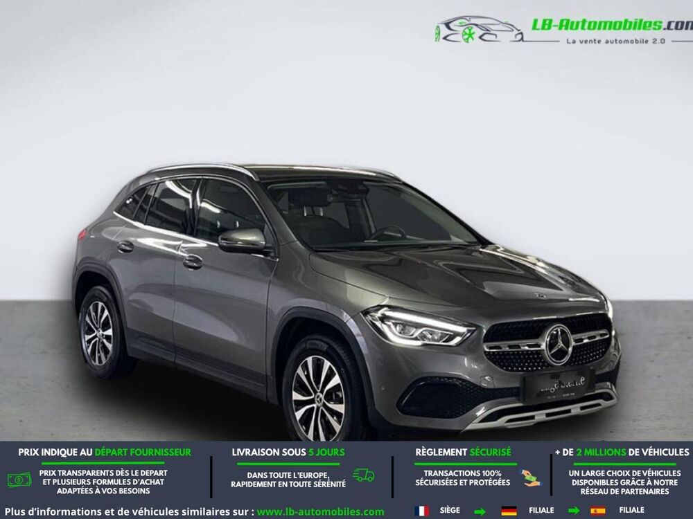 Classe GLA 220 d BVA 4Matic 2022 occasion 31850 Beaupuy
