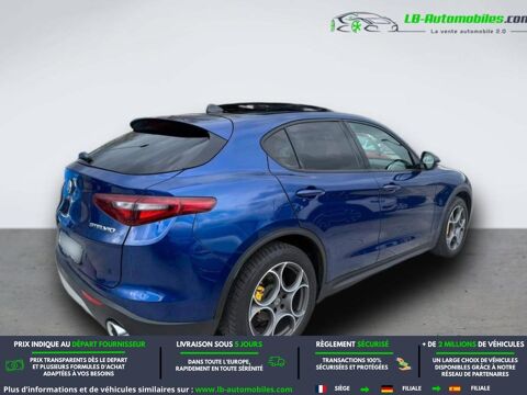 Stelvio 2.2 160 ch BVA 2021 occasion 31850 Beaupuy