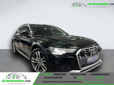 Audi A6 40 TDI 204 ch Quattro BVA 2021 occasion Beaupuy 31850