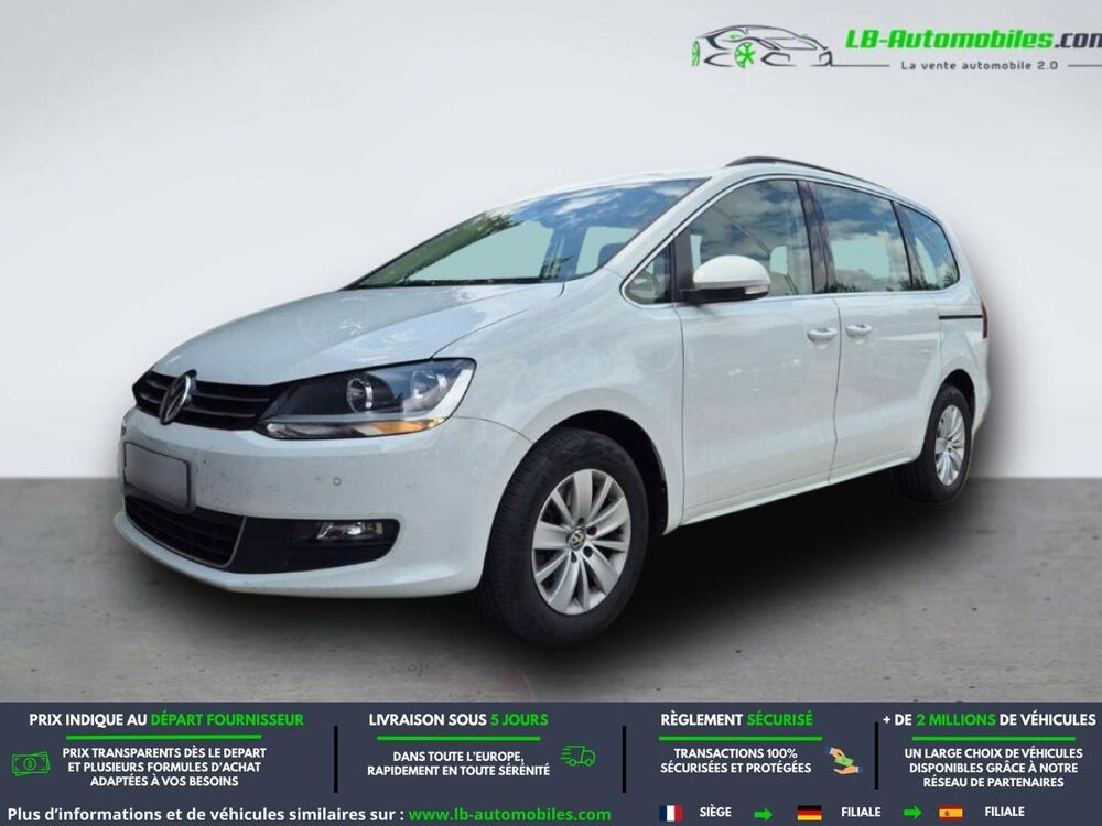 Sharan 1.4 TSI 150 2020 occasion 31850 Beaupuy
