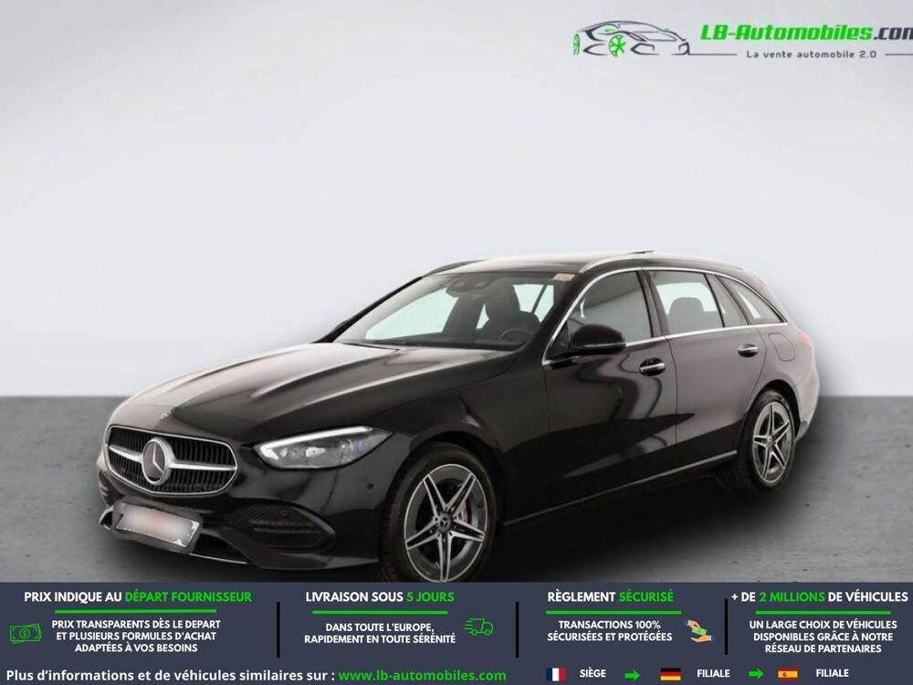 Classe C 300 e BVA 2022 occasion 31850 Beaupuy