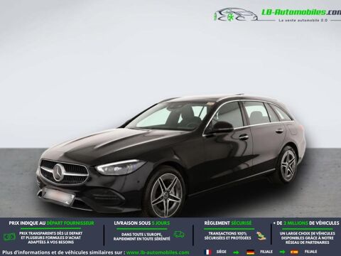 Mercedes Classe C 300 e BVA 2022 occasion Beaupuy 31850