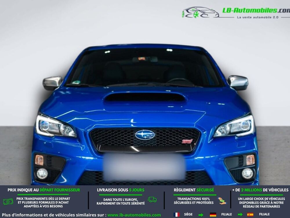 WRX 2.5T 300 2016 occasion 31850 Beaupuy