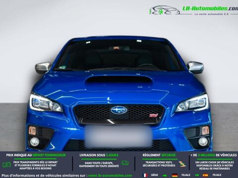 WRX 2.5T 300 2016 occasion 31850 Beaupuy