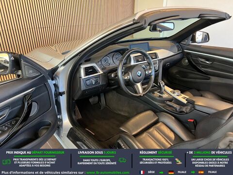 S&eacute;rie 4 430i 252 ch BVA 2017 occasion 31850 Beaupuy