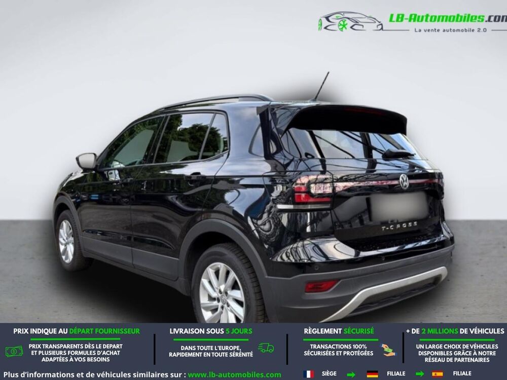 T-Cross 1.0 TSI 95 Start/Stop BVM 2020 occasion 31850 Beaupuy
