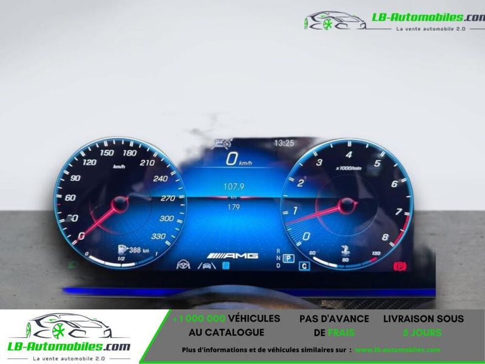 Classe E 63 S AMG MCT AMG 4-Matic+ 2023 occasion 31850 Beaupuy