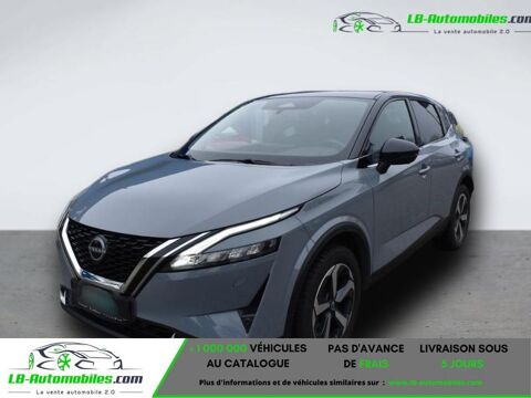 Annonce voiture Nissan Qashqai 34200 €