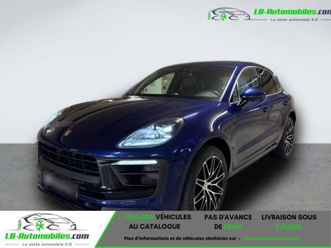Porsche Macan S 3.0 380 ch PDK 2022 occasion Beaupuy 31850