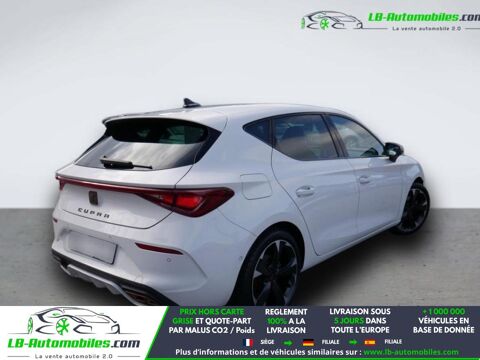 Leon 1.4 e-HYBRID 204 ch BVA 2023 occasion 31850 Beaupuy