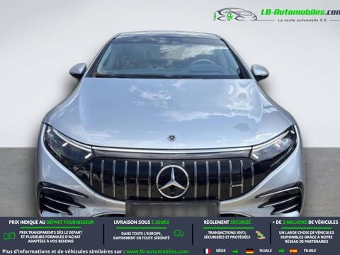 EQS 580 4Matic 2023 occasion 31850 Beaupuy