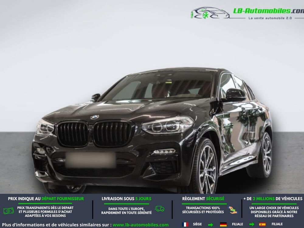 X4 M40i 354ch BVA 2019 occasion 31850 Beaupuy